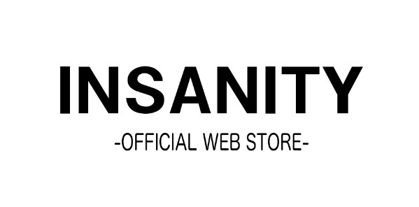INSANITY WEB STORE