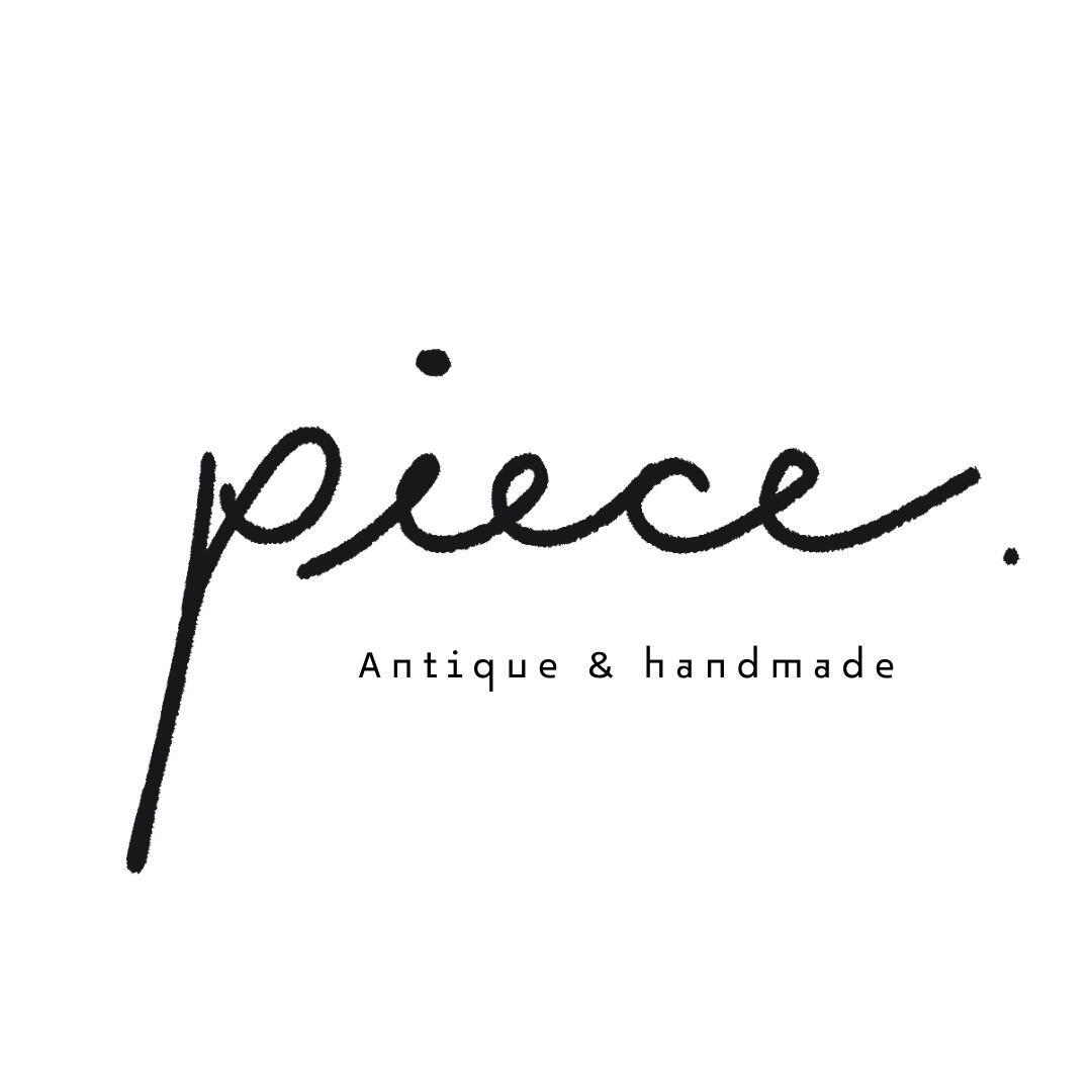 piece. - antique & handmade　