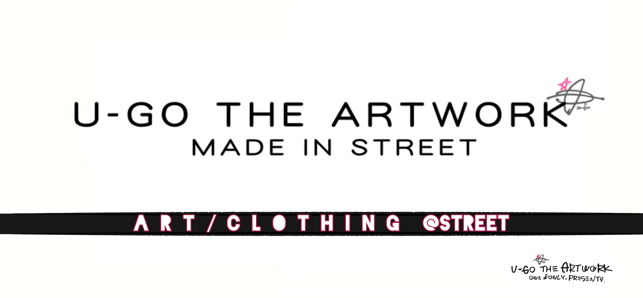 U-GO THE ARTWORK  -official shop- 