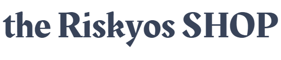 the Riskyos SHOP