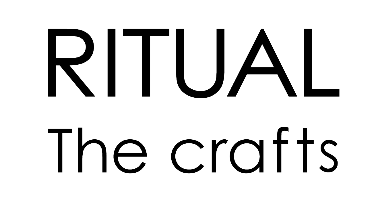 RITUAL the crafts