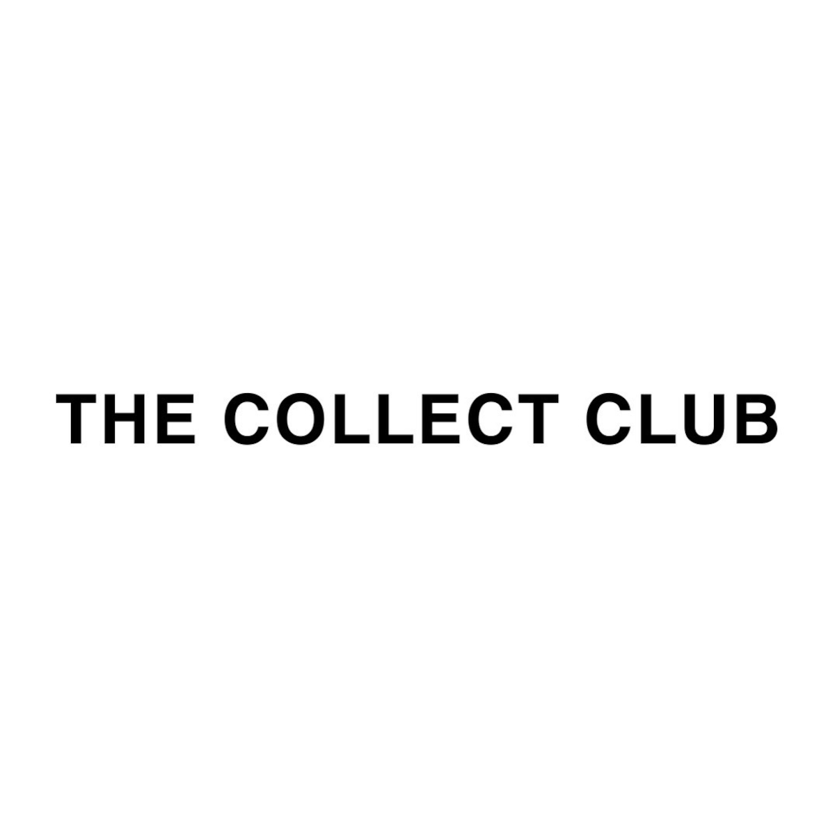 THE COLLECT CLUB
