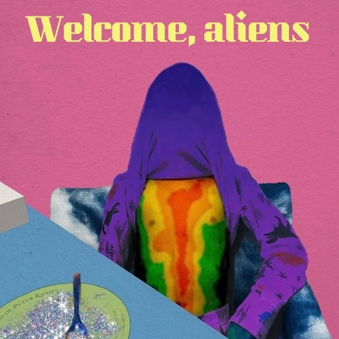 Welcome, aliens