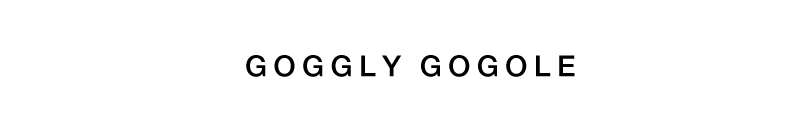 gogglygogole online store
