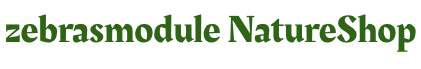zebrasmodule NatureShop