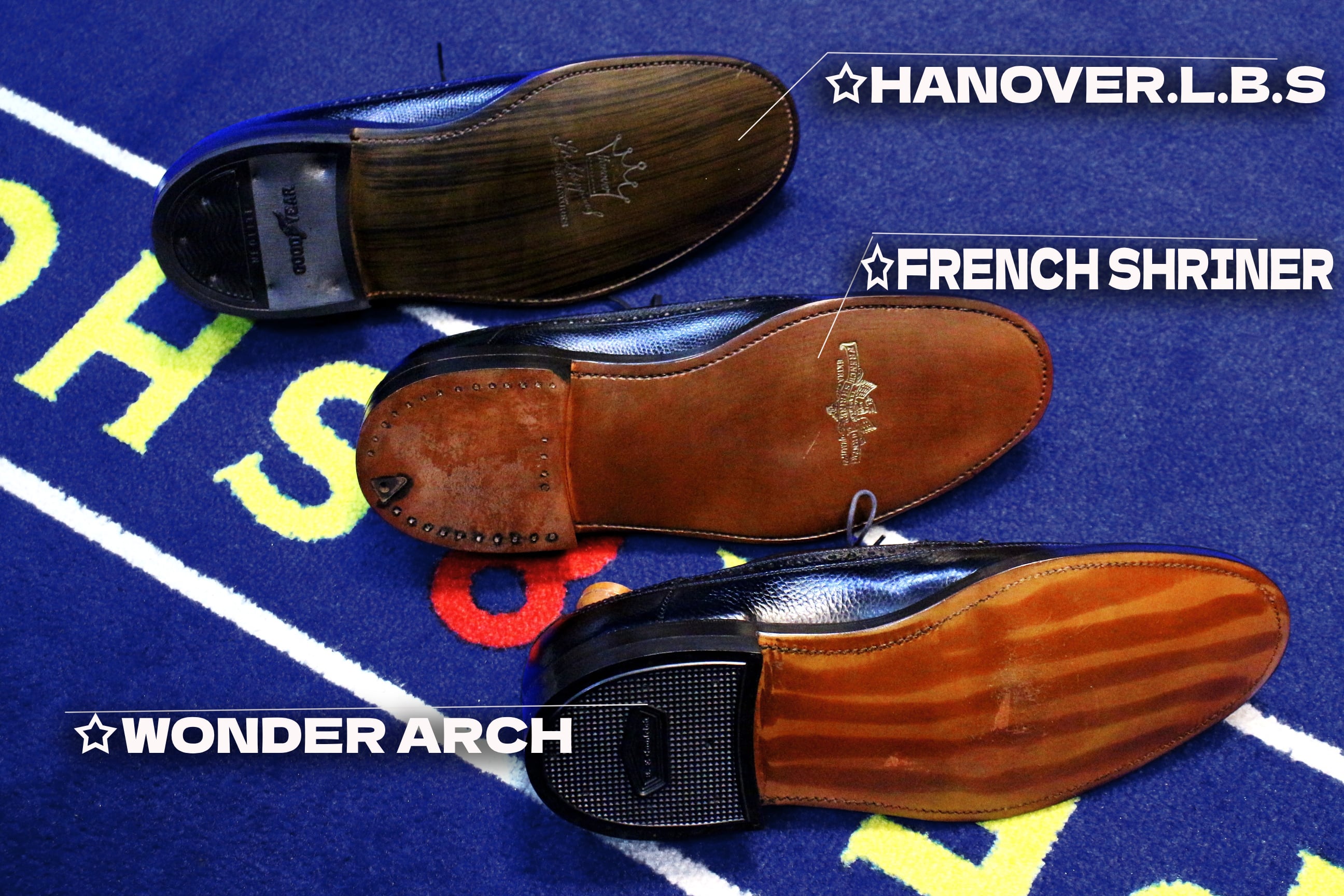 SUPER 8 SHOES