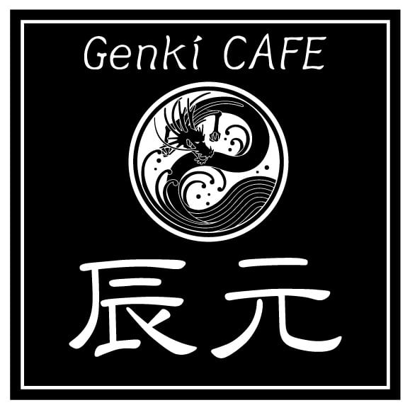 Genki cafe 辰元