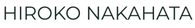 HIROKO NAKAHATA