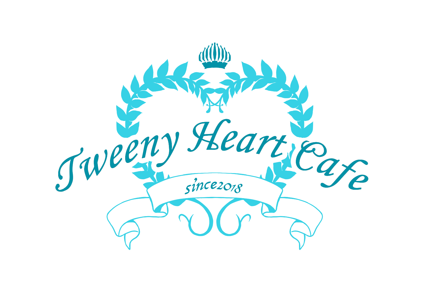 Tweeny heart cafe