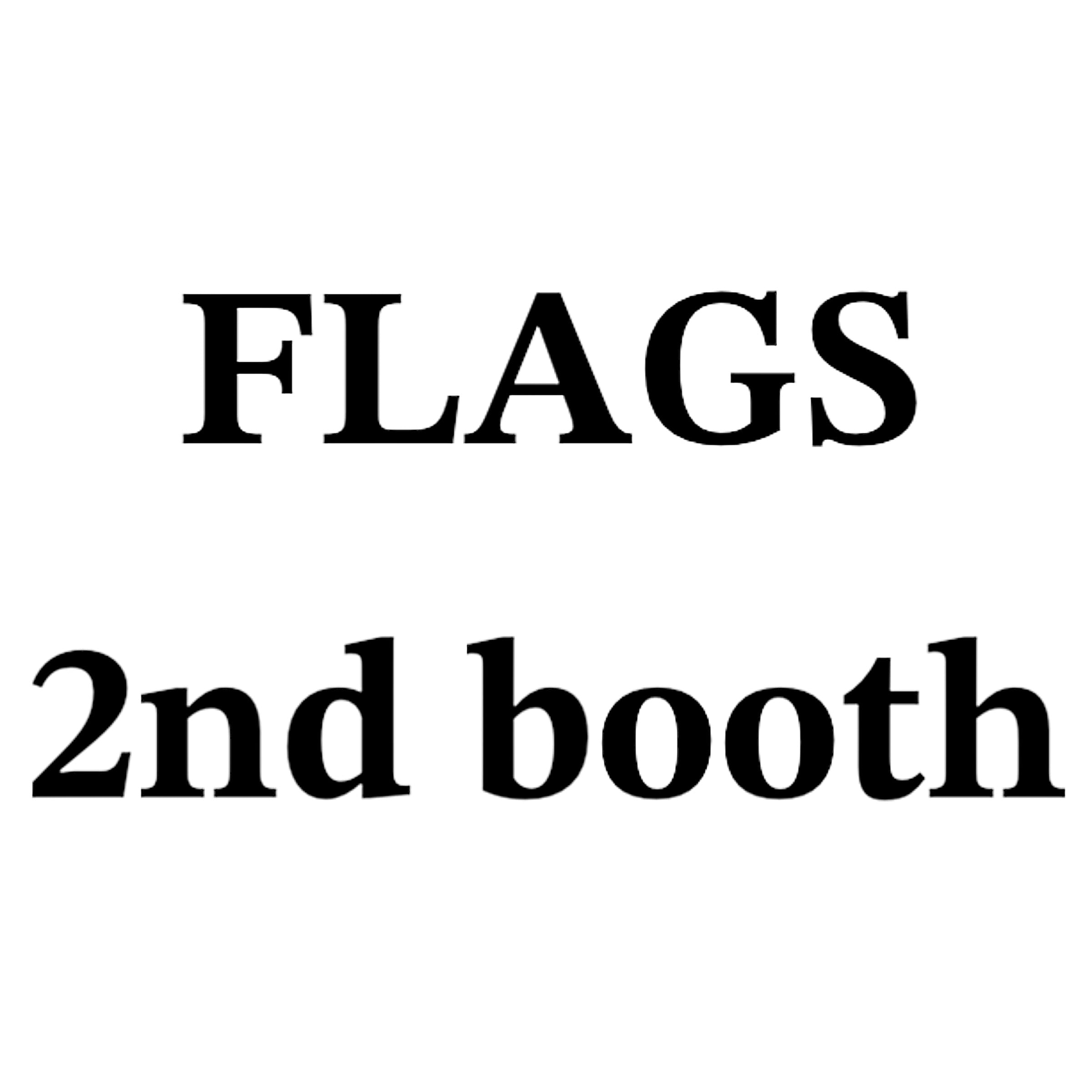 -FLAGS 2nd booth- Schott & more メンズ セレクトショップ