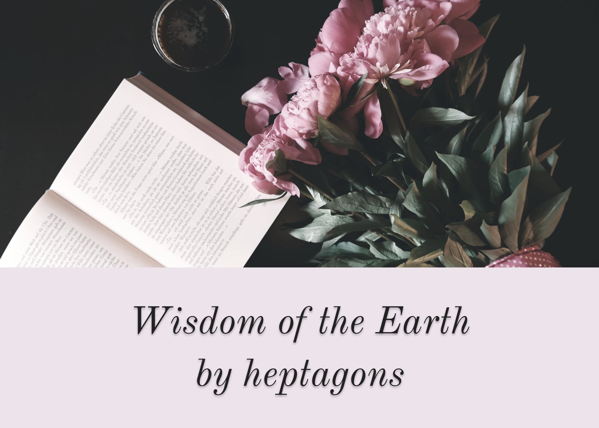 Wisdom of the Earth by heptagons