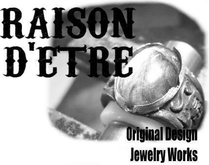 レゾンデートル  -Original Design Jewelry Works-
