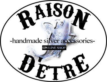 レゾンデートル  -handmade silver accessories-