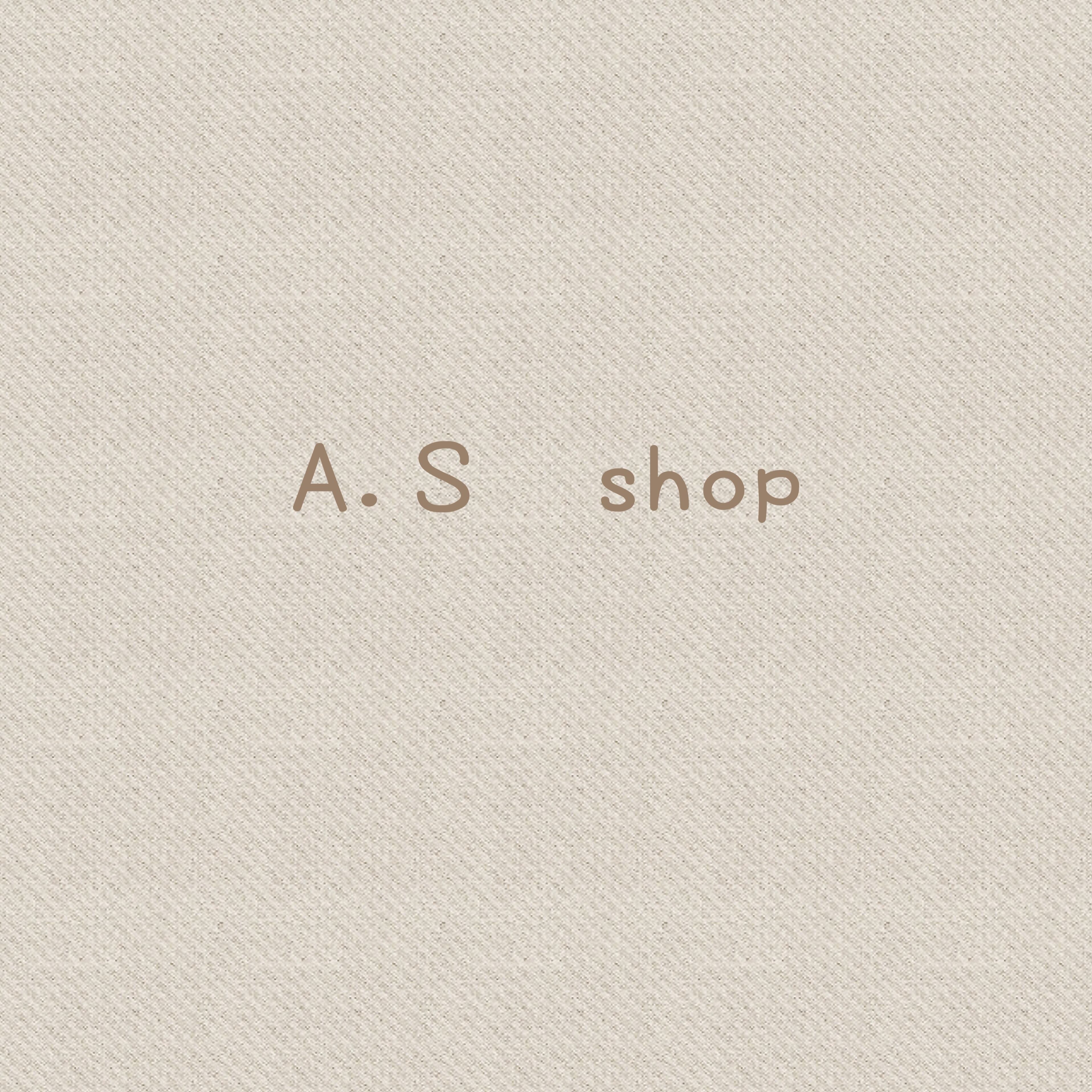 A.S shop