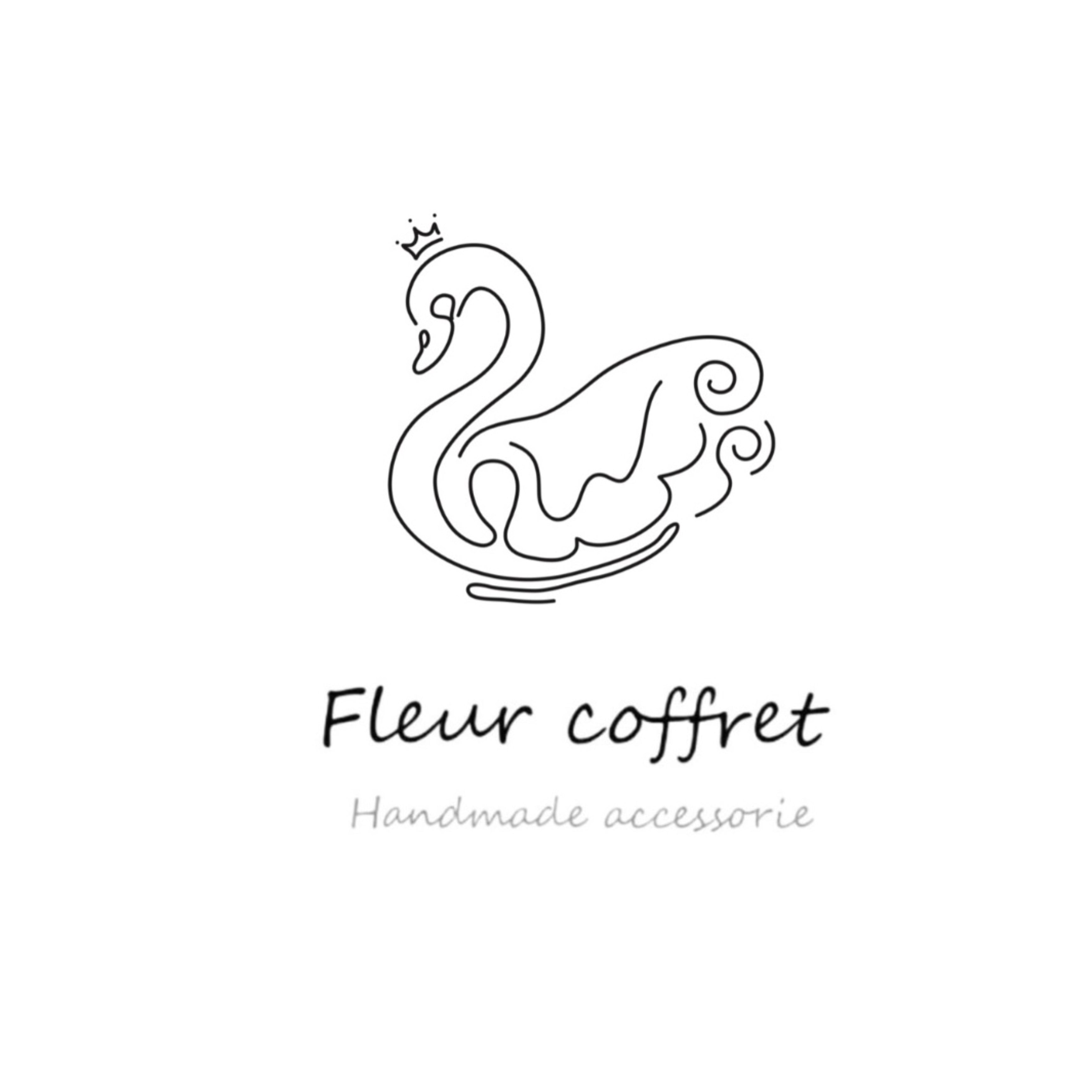 fleur coffret