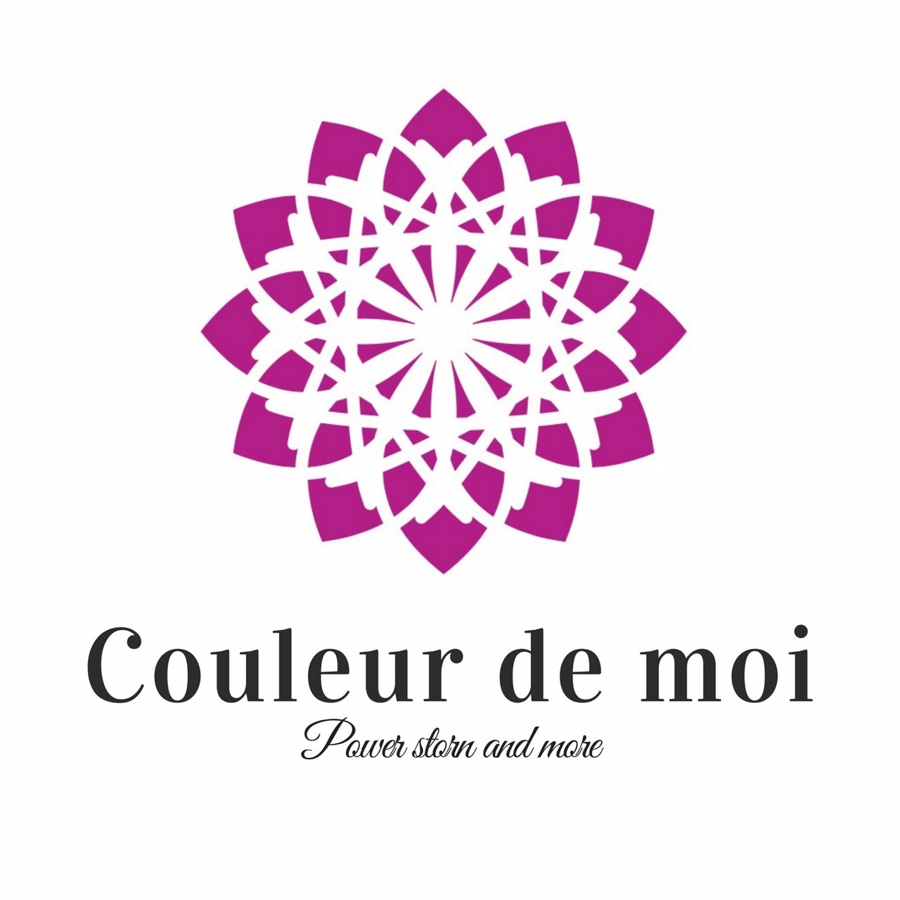 Couleur de moi　クルール　ドゥ　モア