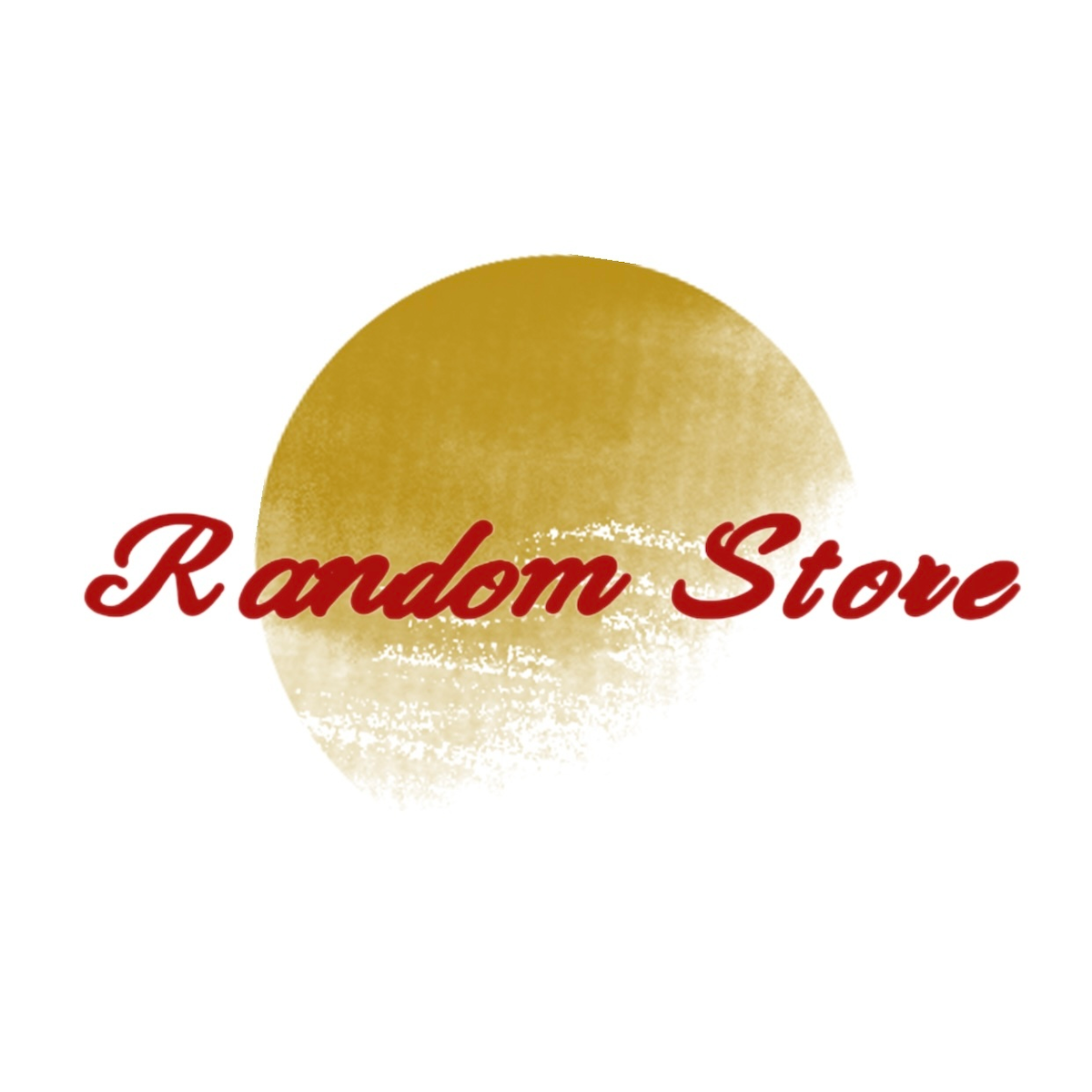 Random Shop Brand Random Store