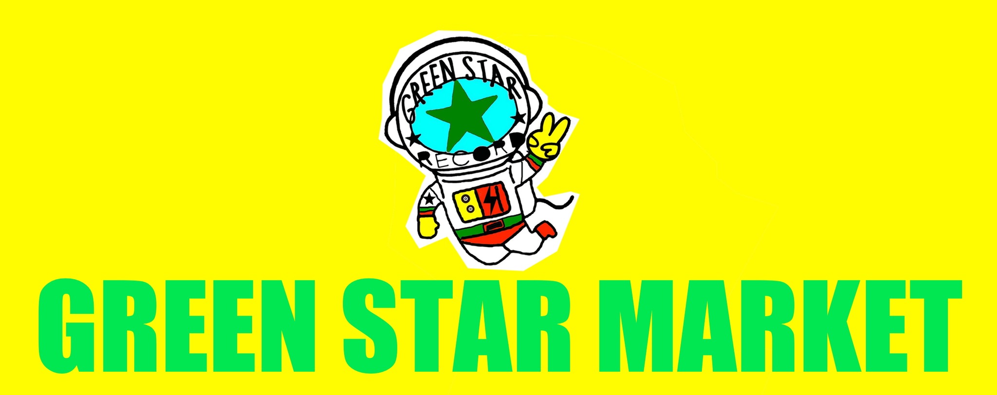 GREEN☆STAR MARKET