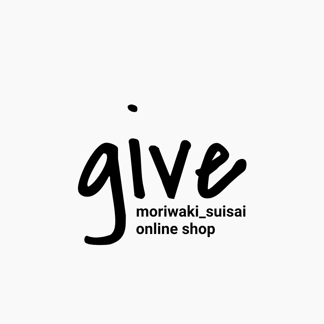 moriwaki_suisai online shop give