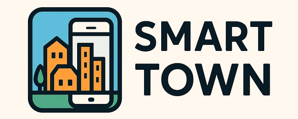 Smart Town（スマートタウン）