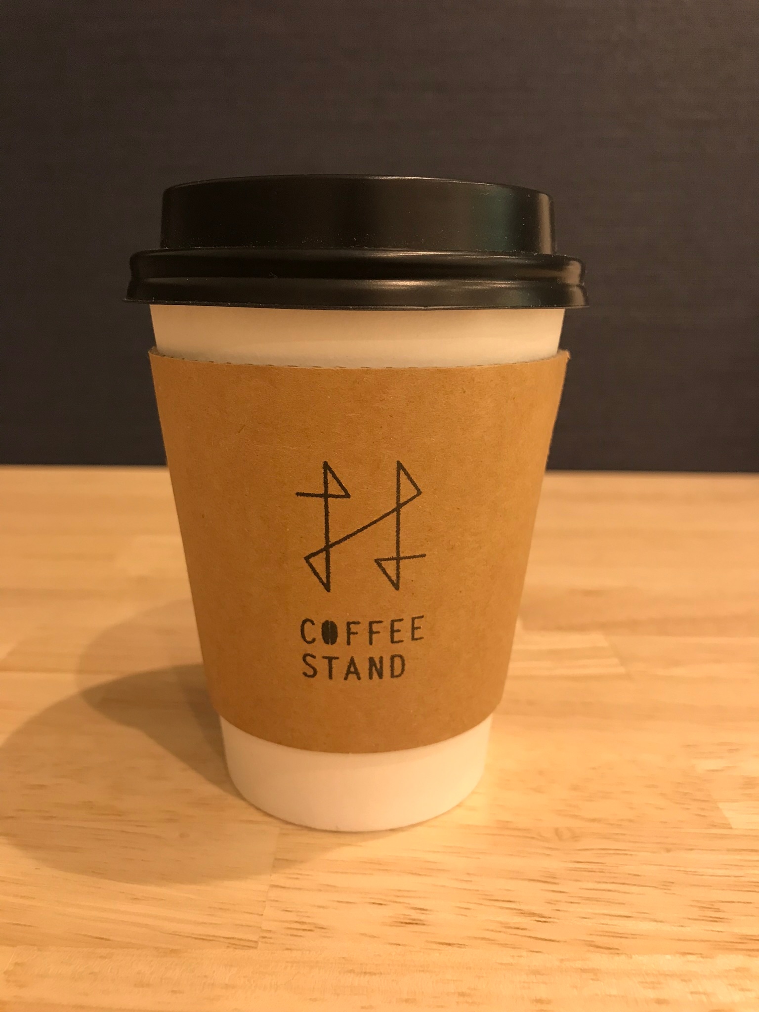 林 COFFEESTAND