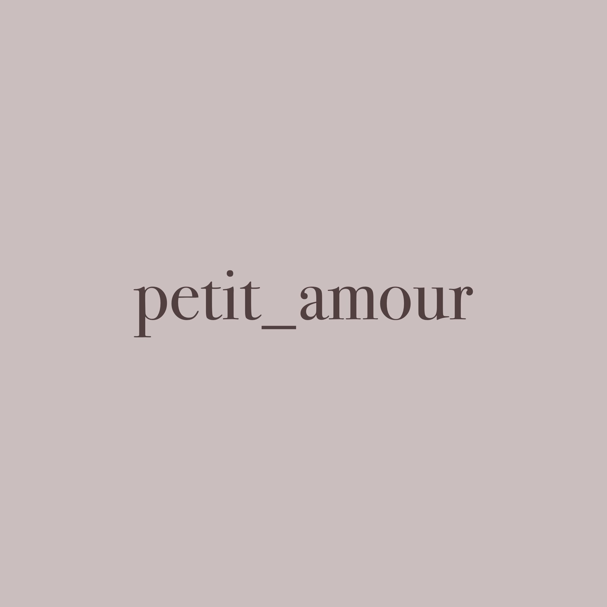 Petit Amour Dress main image 1
