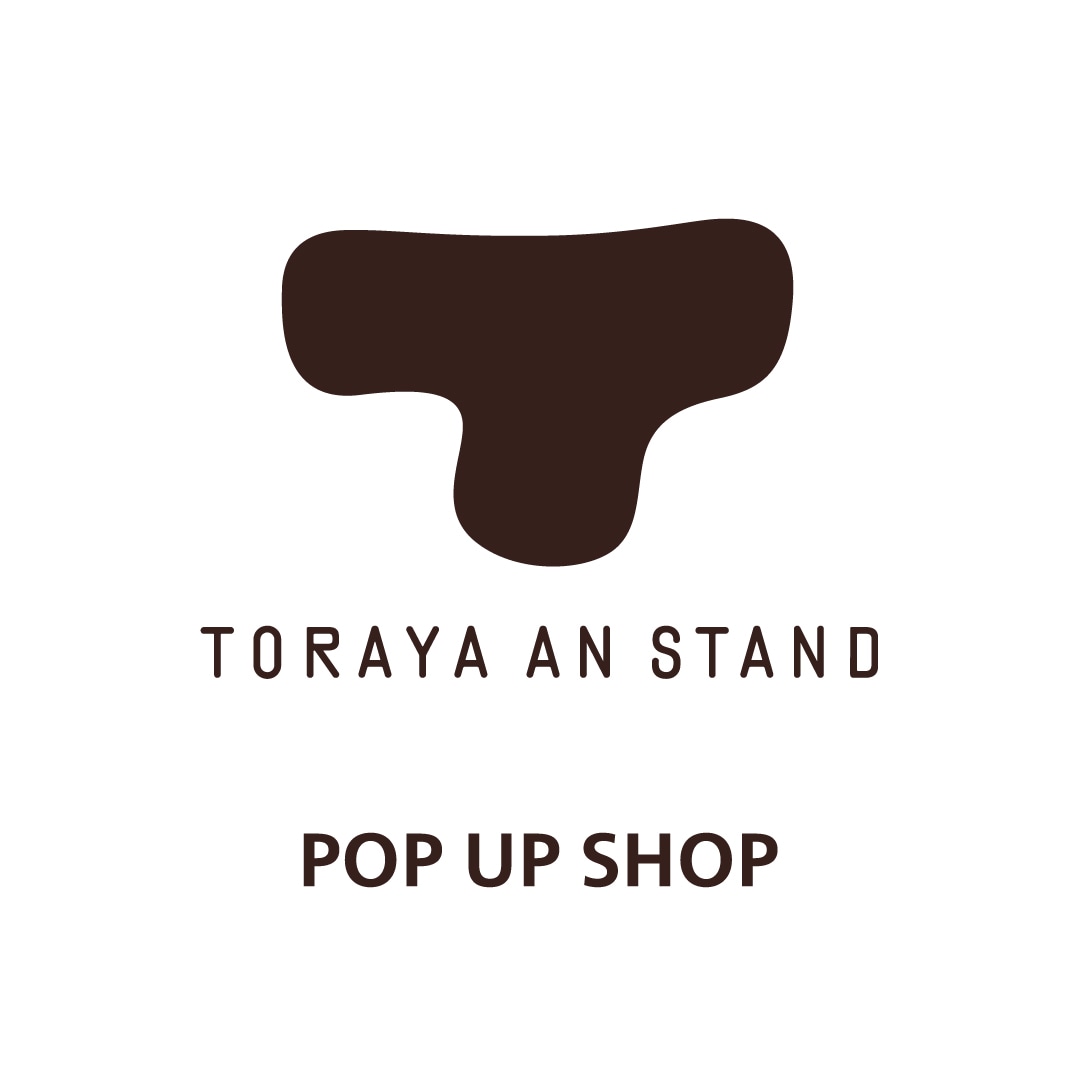 TORAYA AN STAND  POP UP SHOP
