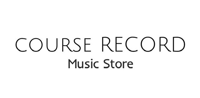 COURSE RECORD  MUSIC STORE