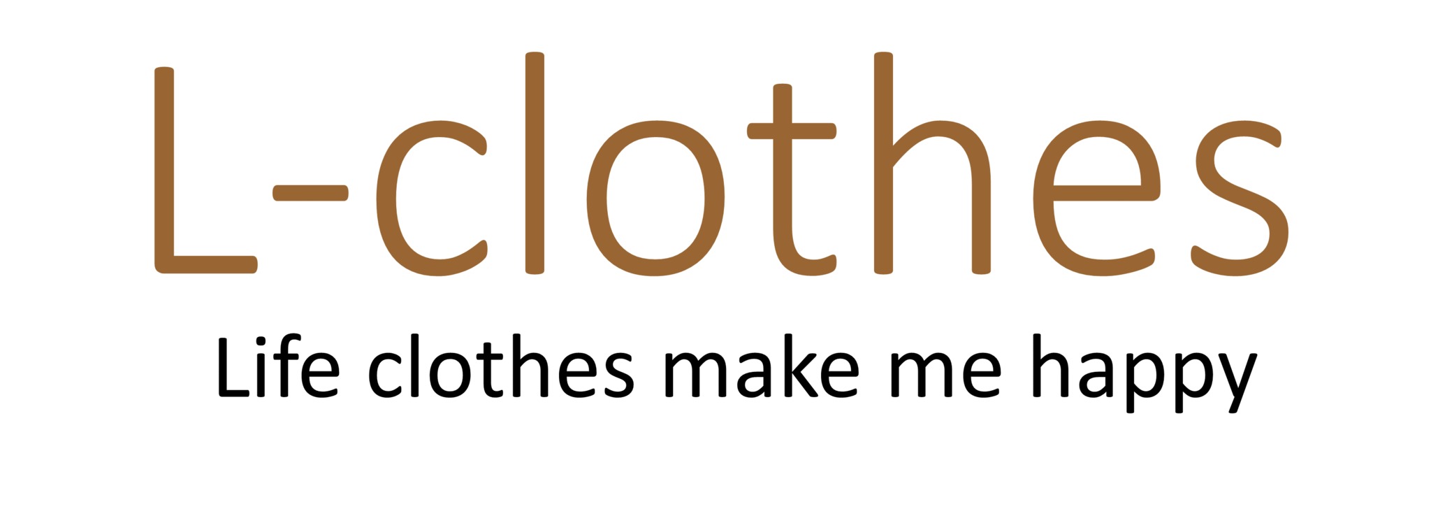 L-clothes
