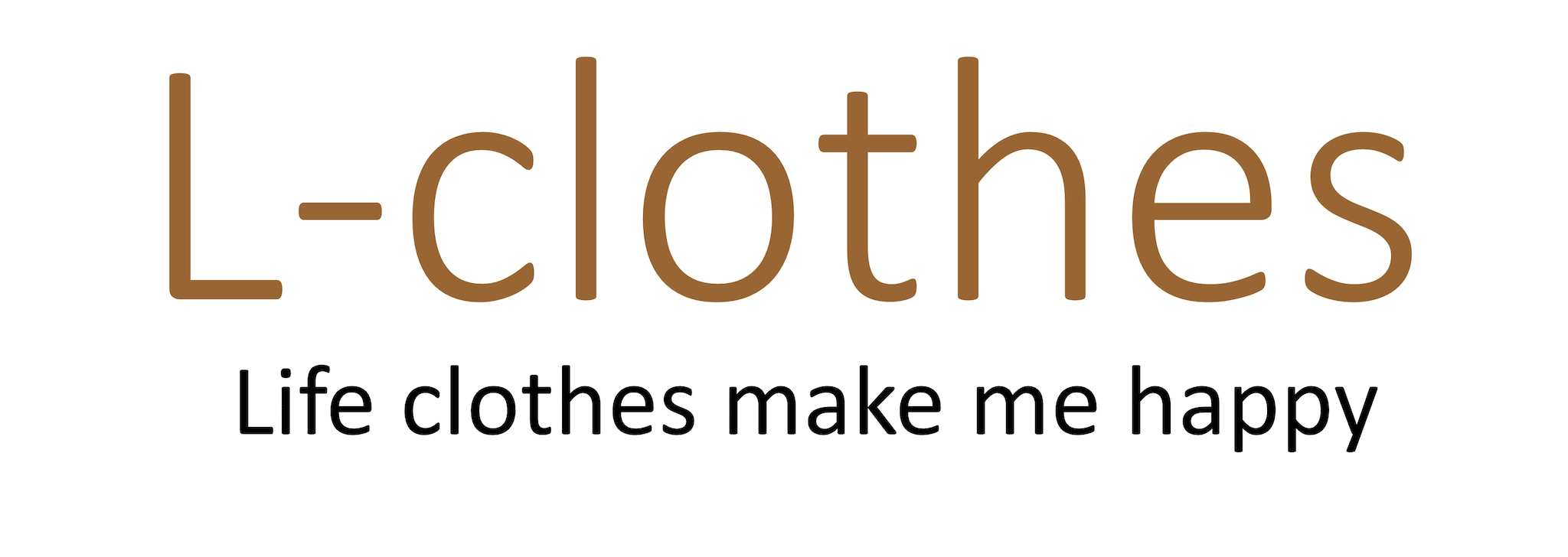 L-clothes