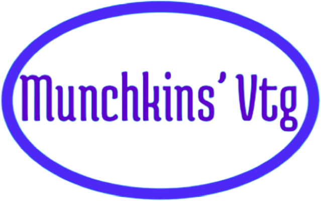 Munchkins' Vtg