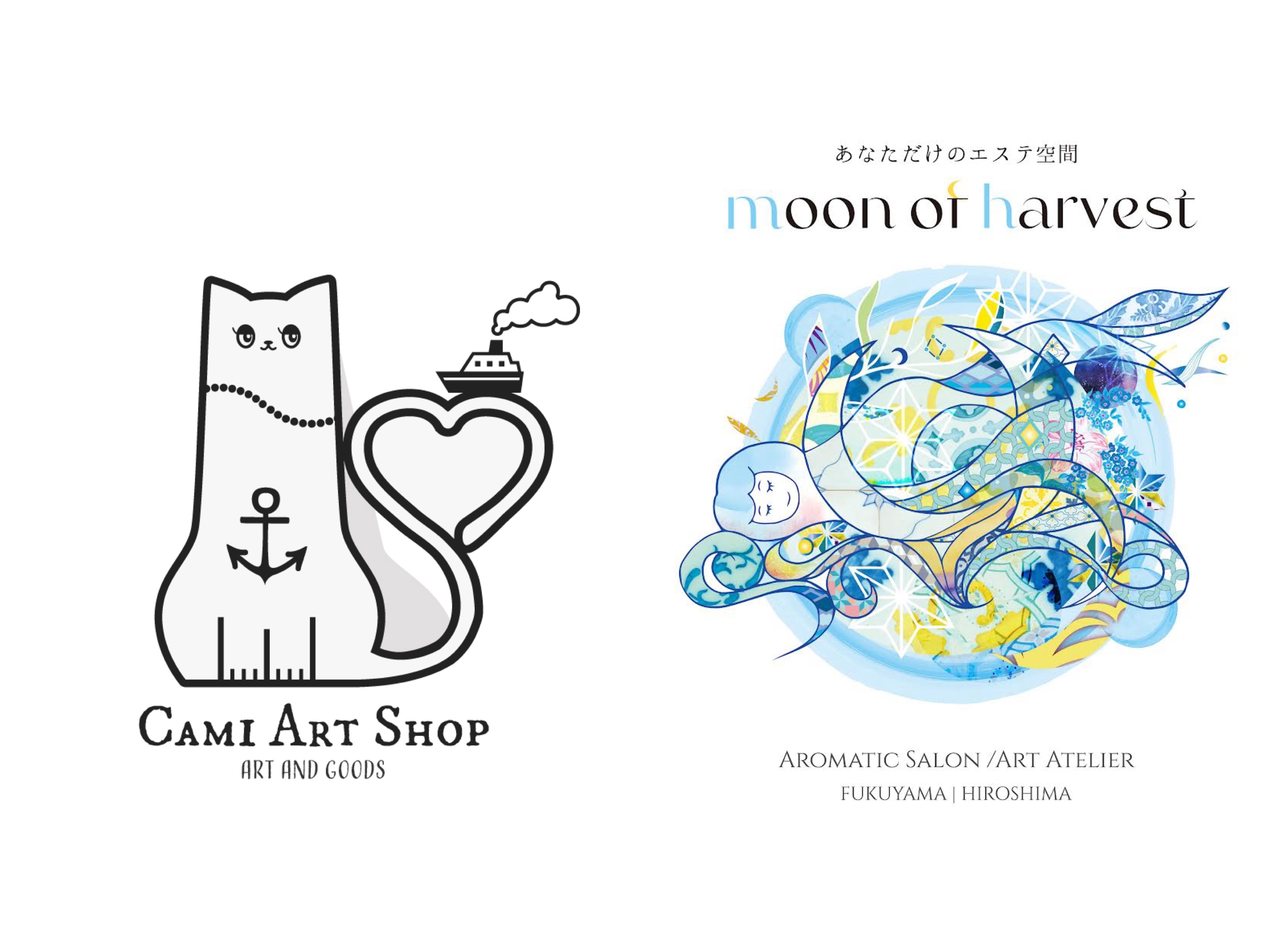 cami art goods shop from moon