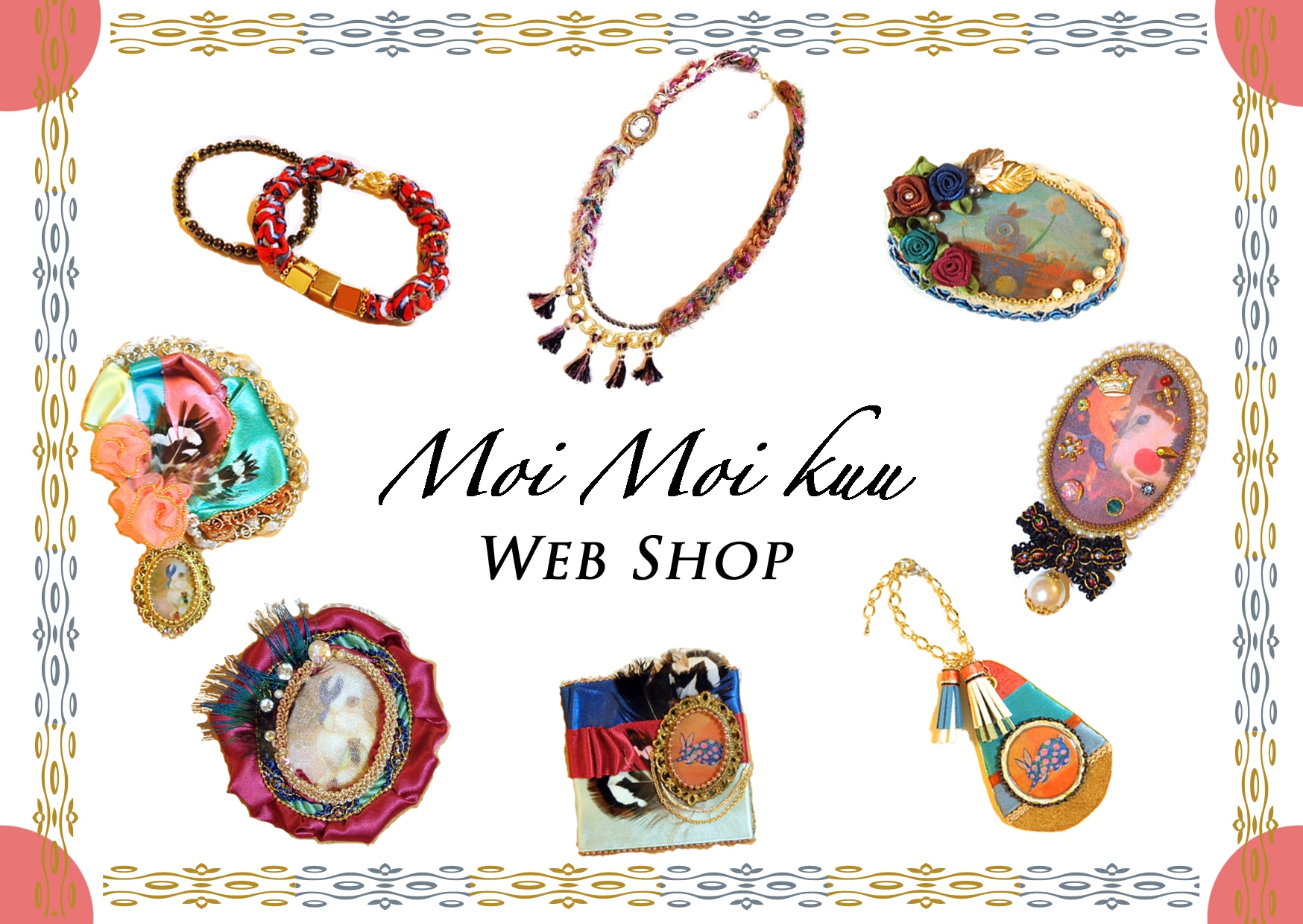 MoiMoi kuu    web shop