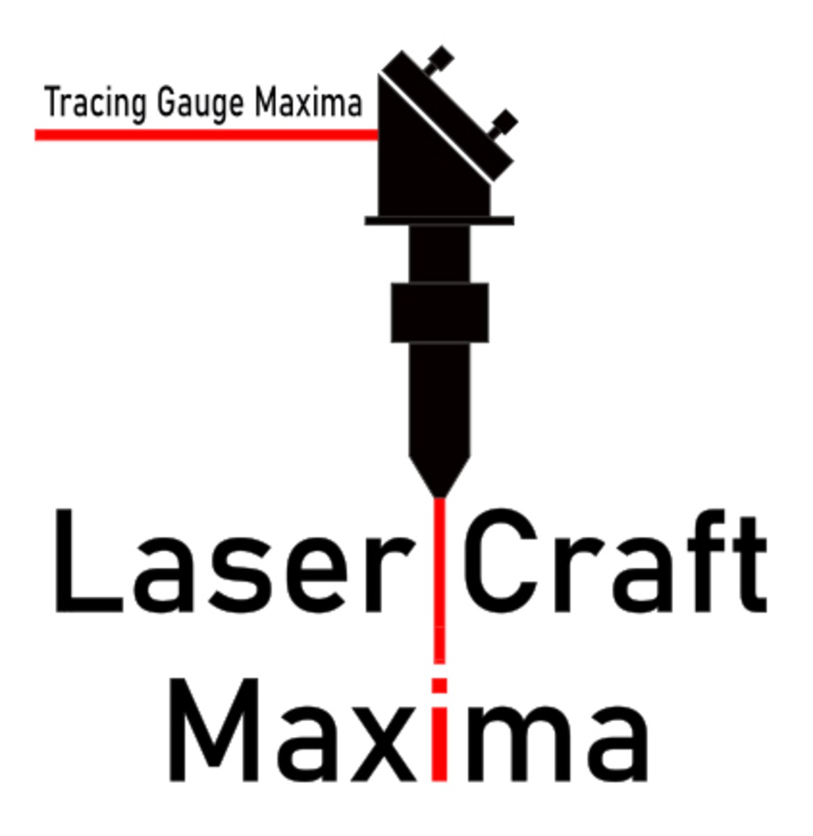 Laser Craft Maxima「日本初登場」型取り定規【トレーシングゲージMaxima】