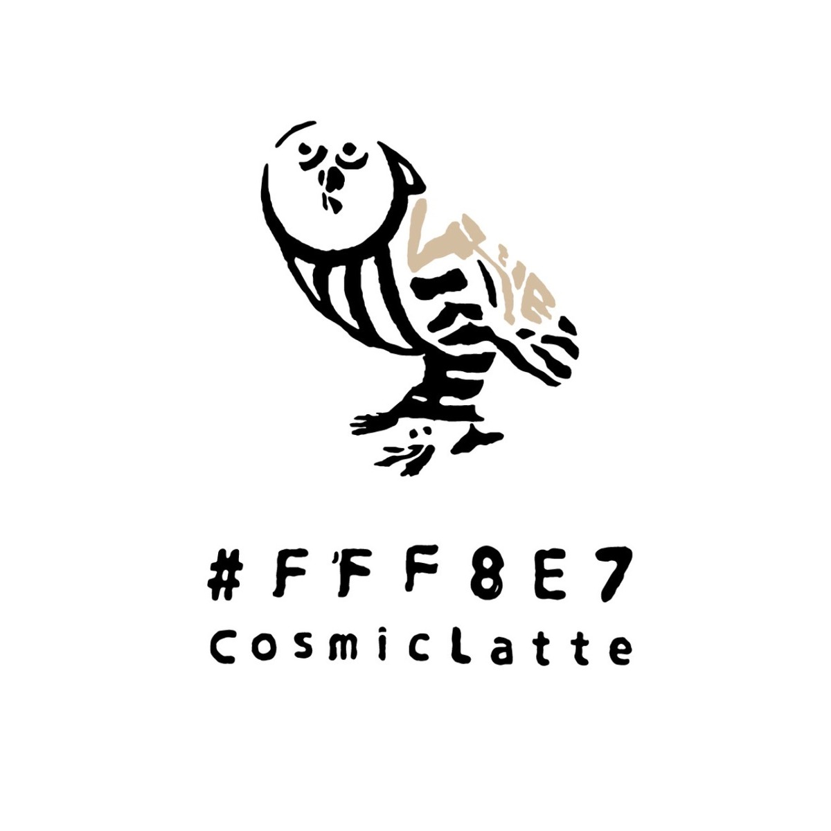 Fff8e7 #FFF8E7