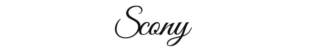 scony