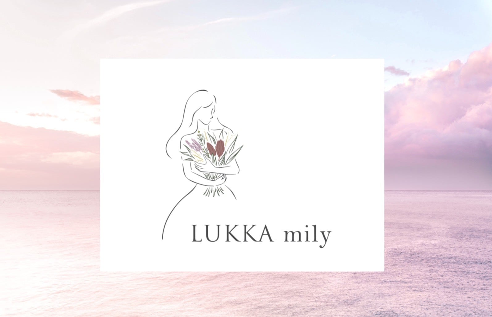 lukkamily ／アロマキャンドル