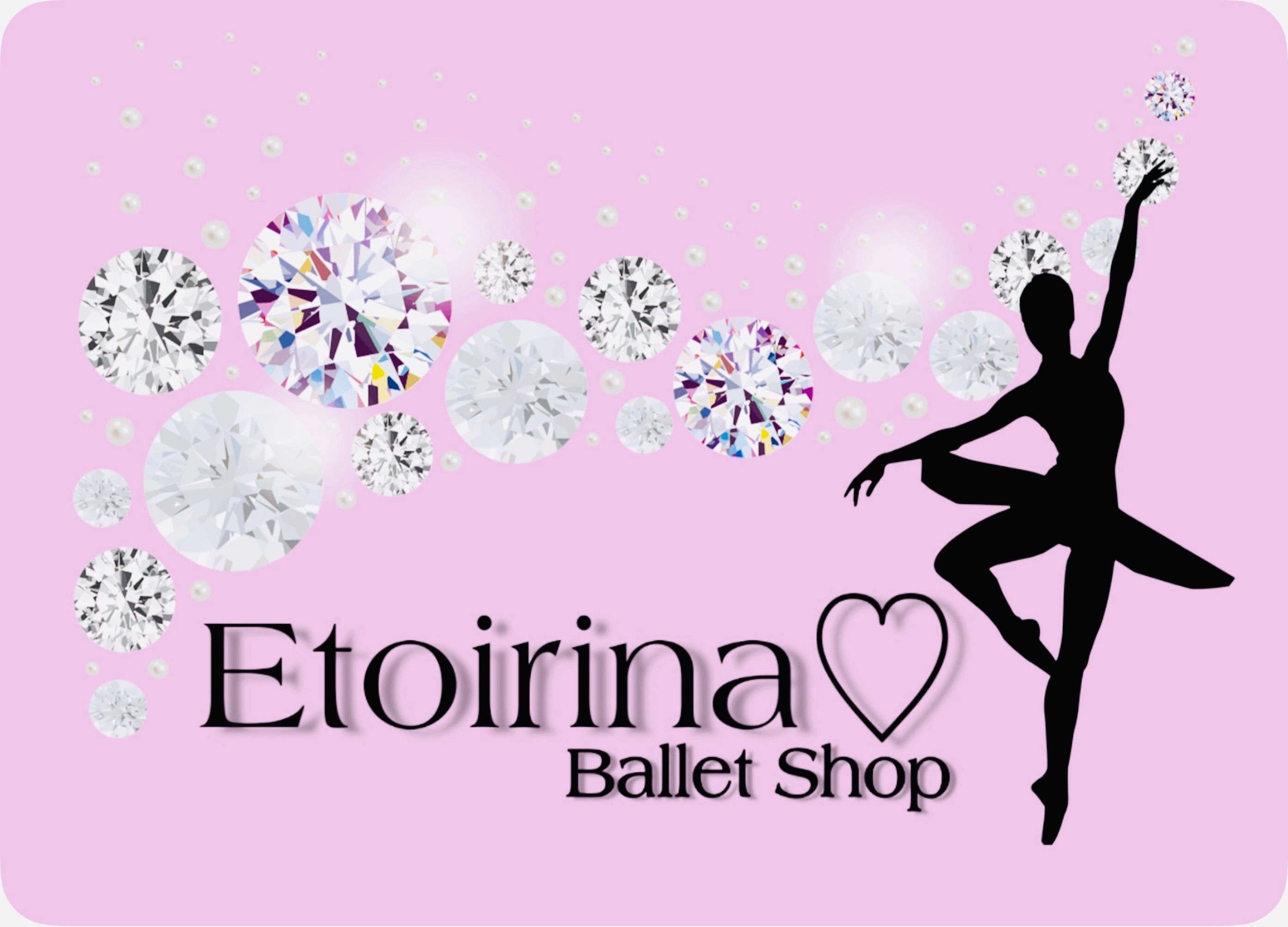 Etoirina♡ Ballet Shop エトワリーナ バレエショップ 