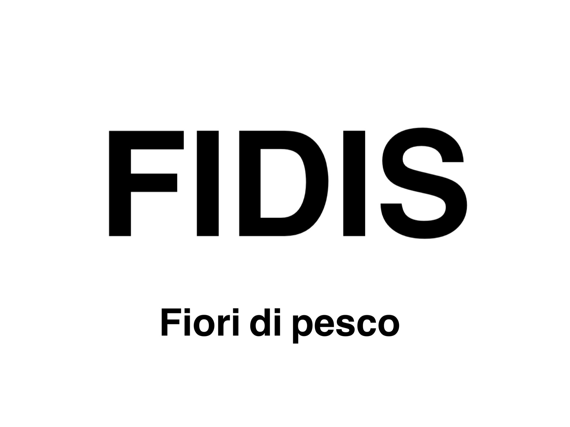 selectshop FIDIS