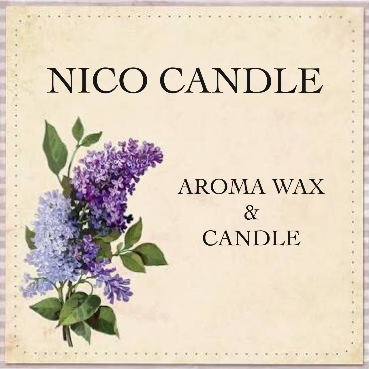 NICO CANDLE