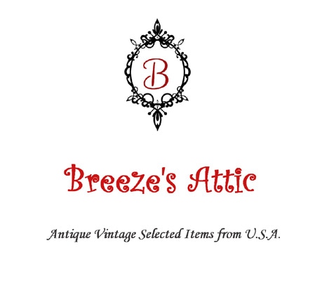 アンティーク・ヴィンテージ Breeze's Attic