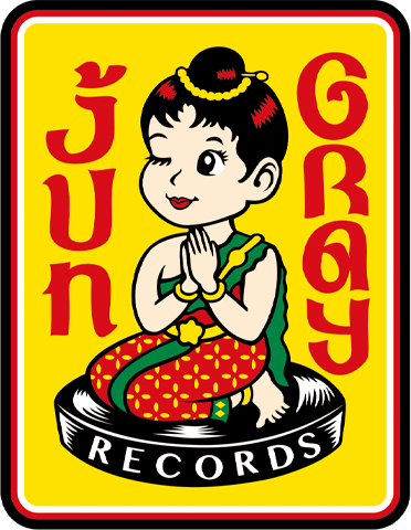 Jun Gray Record Merch Store