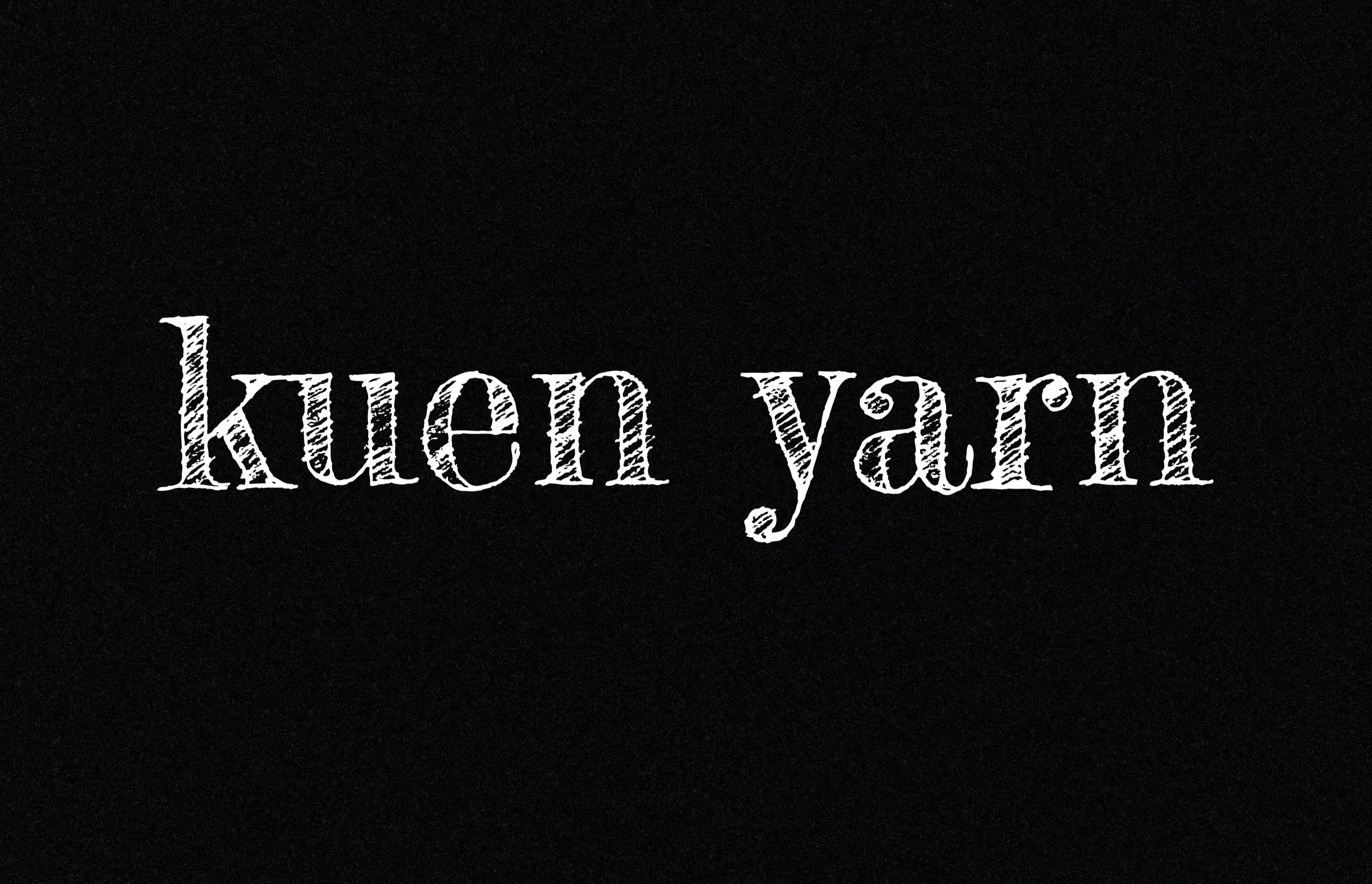 kuen yarn