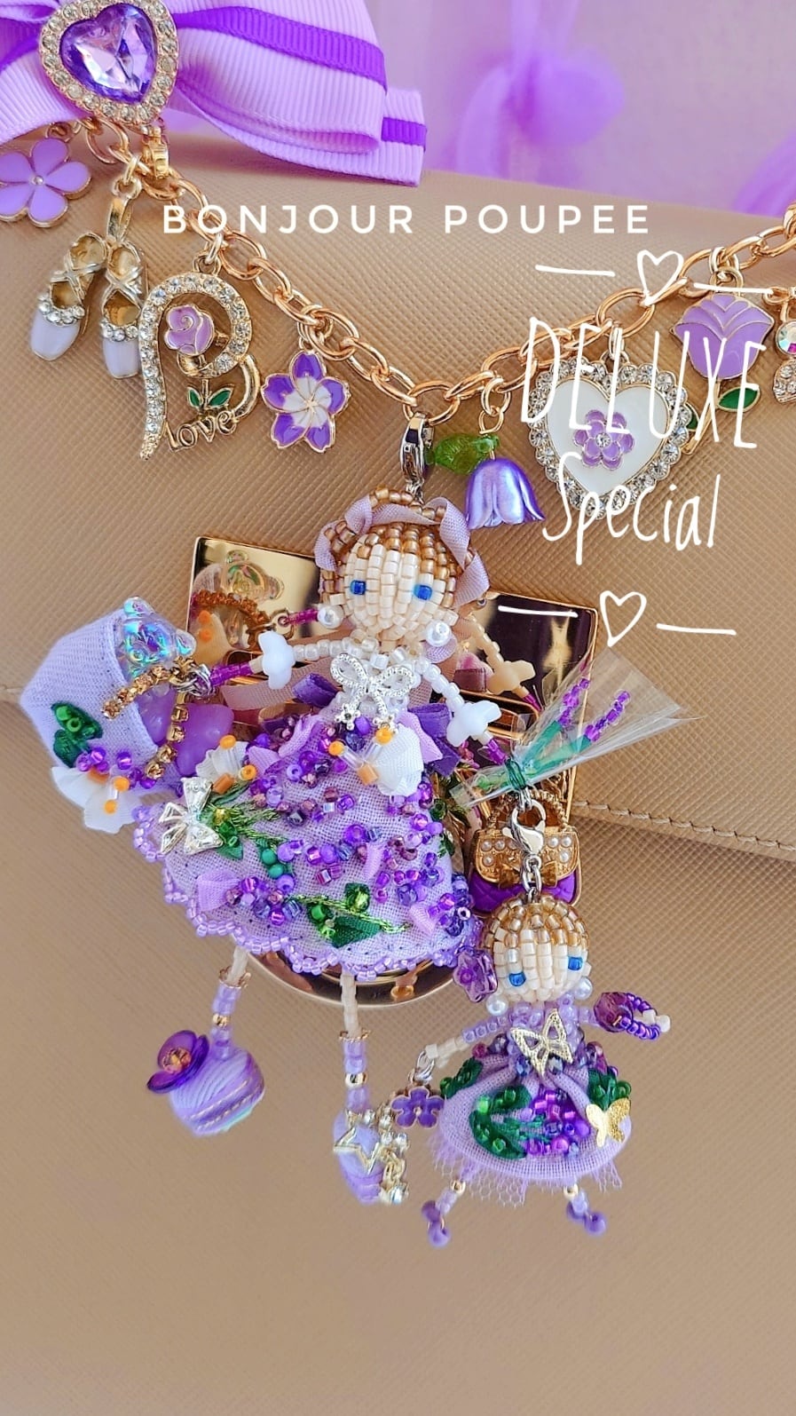 BONJOUR POUPEE
