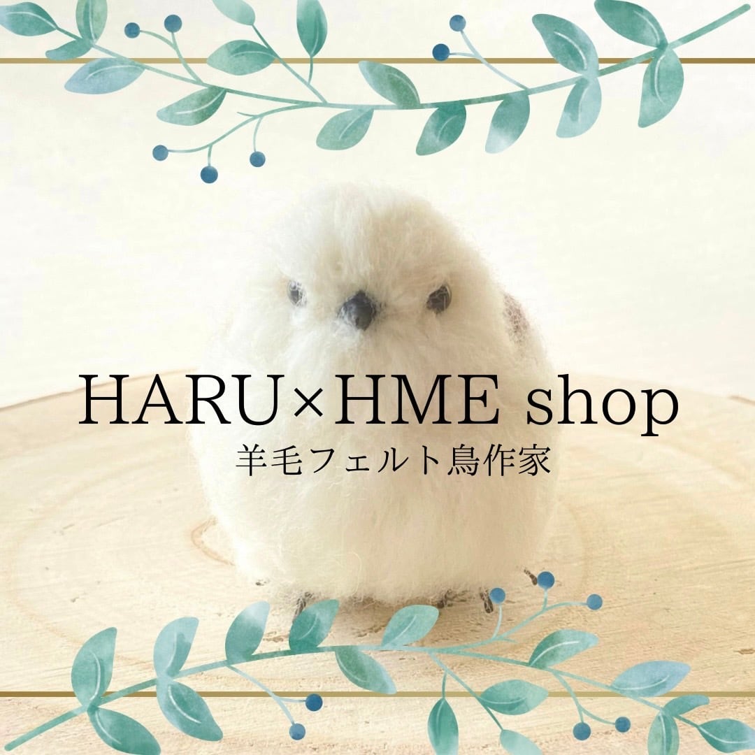 HARU×HIME  shop