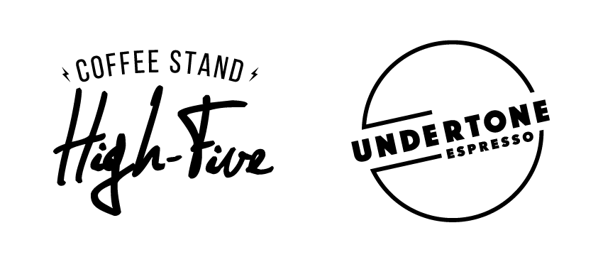 High Five Coffee Stand