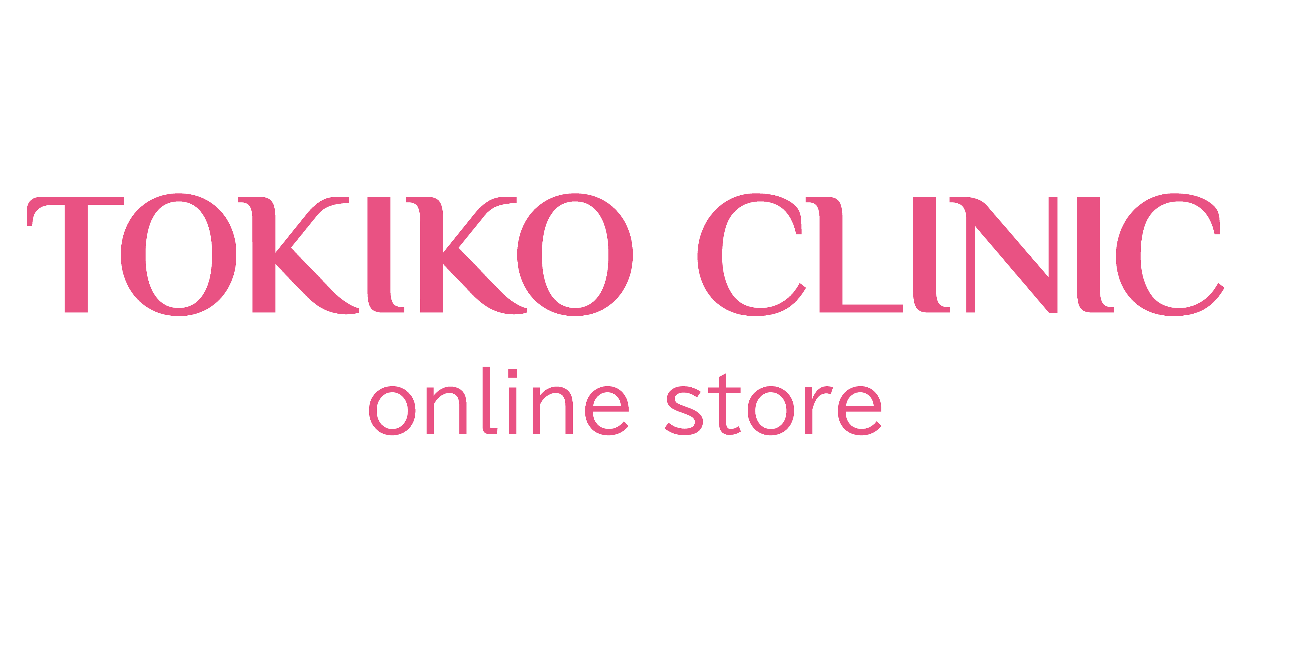 TOKIKO CLINIC online store