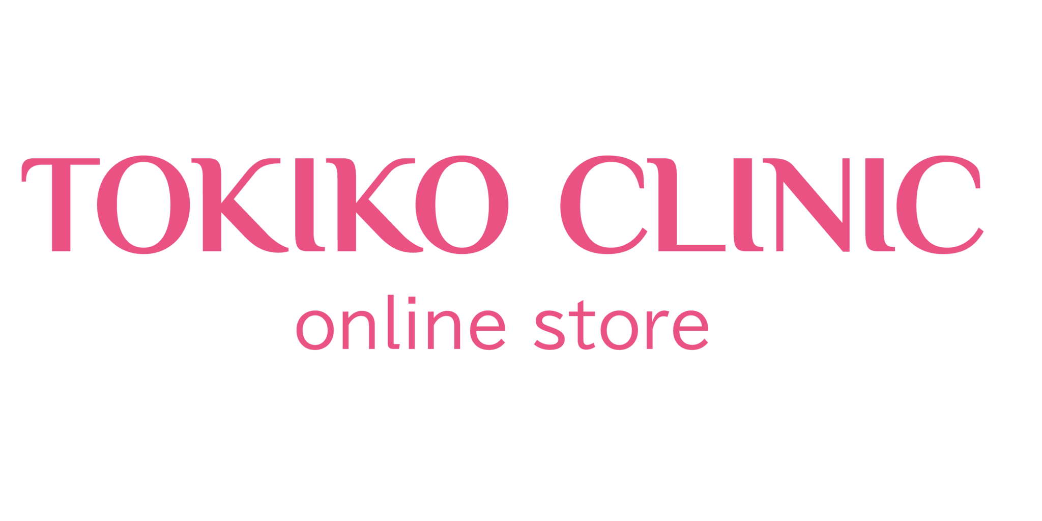 TOKIKO CLINIC online store