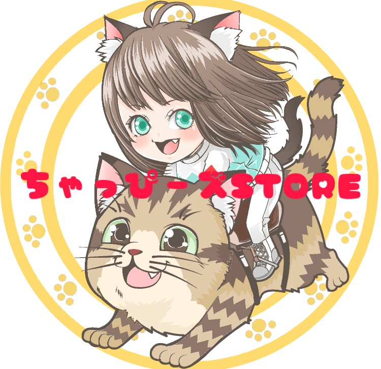 ちゃっぴーズSTORE