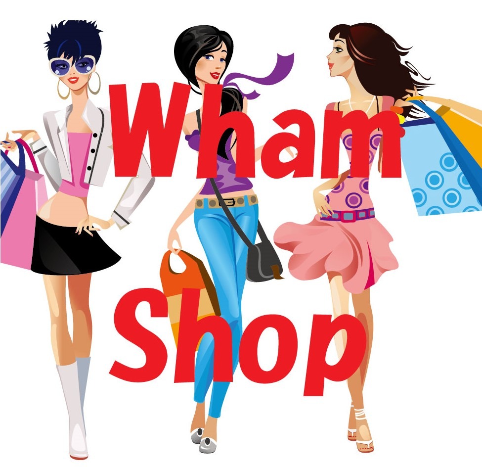 Wham Shop 【様々なシーンで使えるオールインワン専門店】